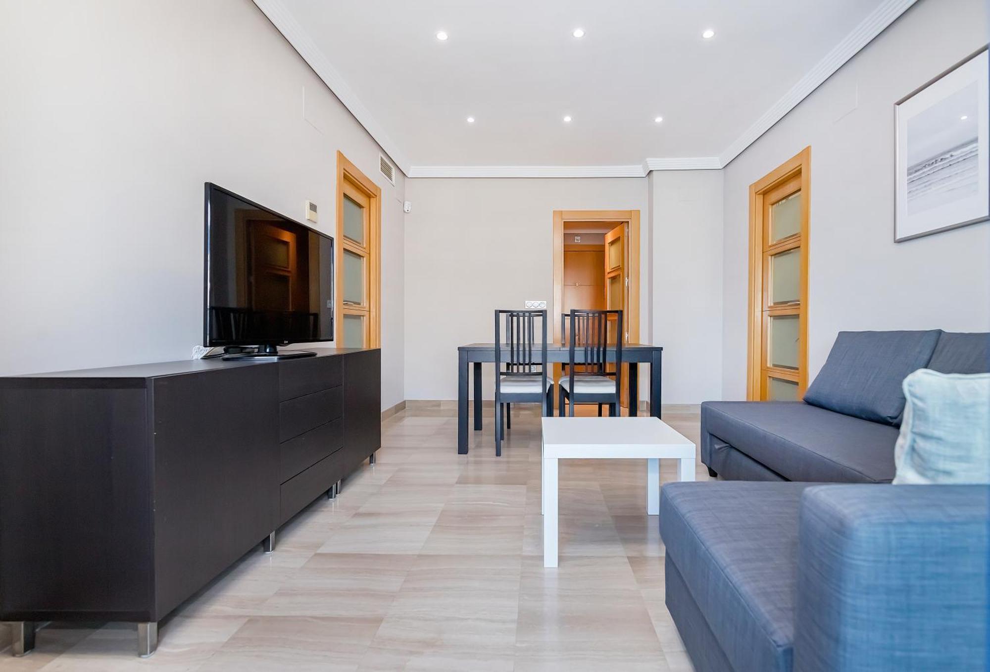 Bhost - Pacifico Apartamento Málaga