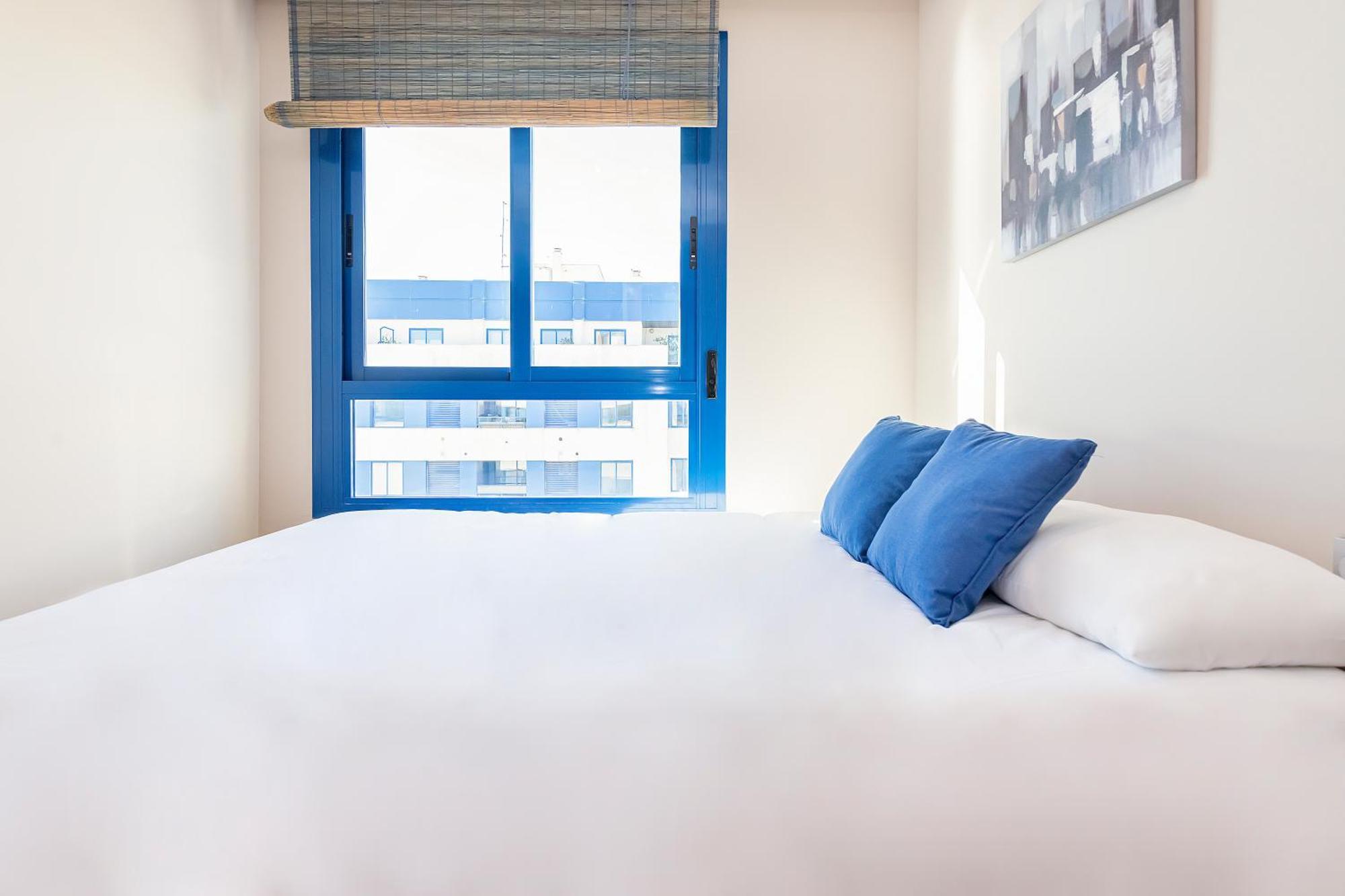 Bhost - Pacifico Appartement