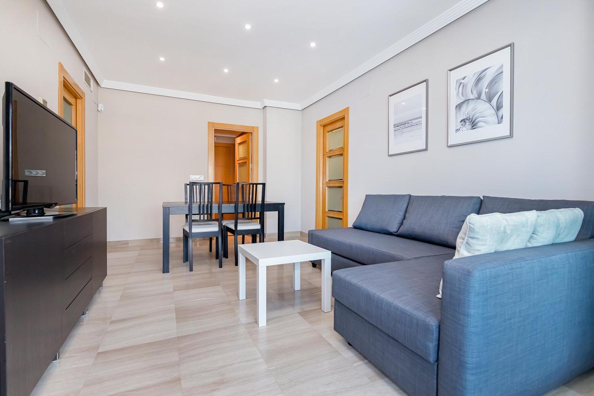 Appartement Bhost - Pacifico *