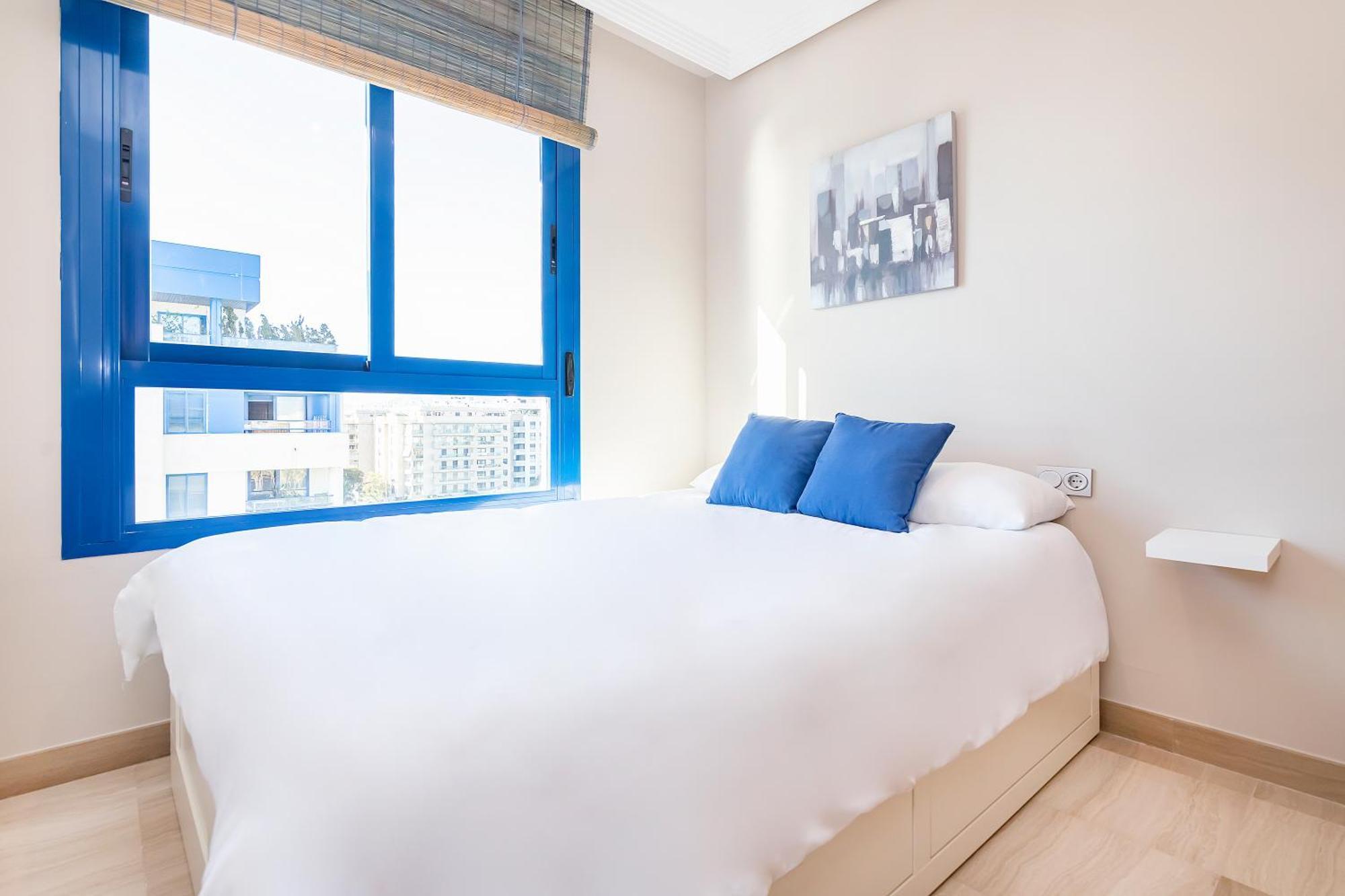 Appartement Bhost - Pacifico *