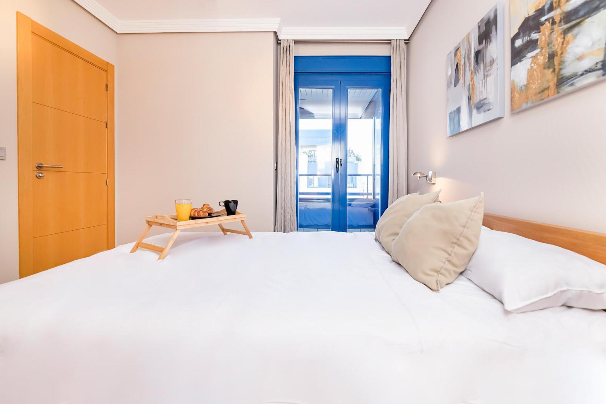 Bhost - Pacifico Appartement