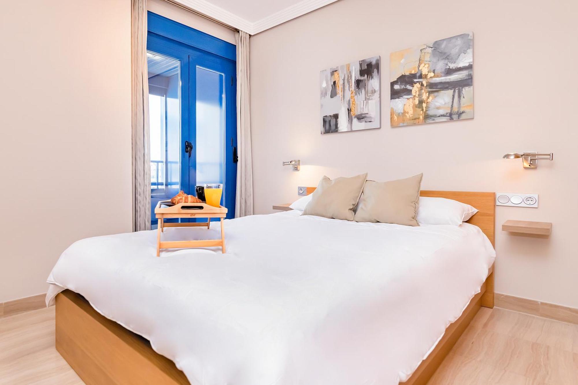 Apartment Bhost - Pacifico Malaga