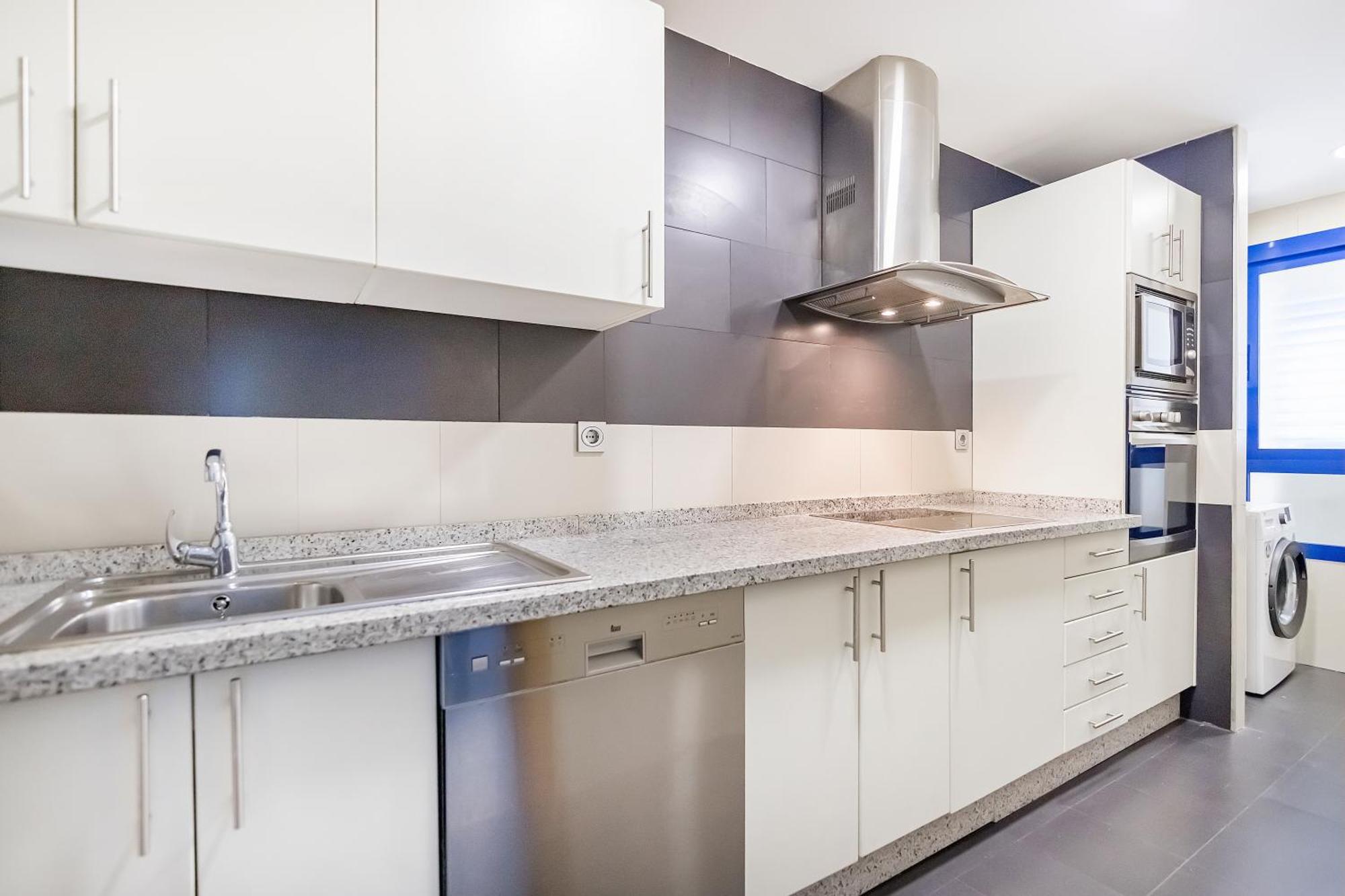 Bhost - Pacifico Apartment *