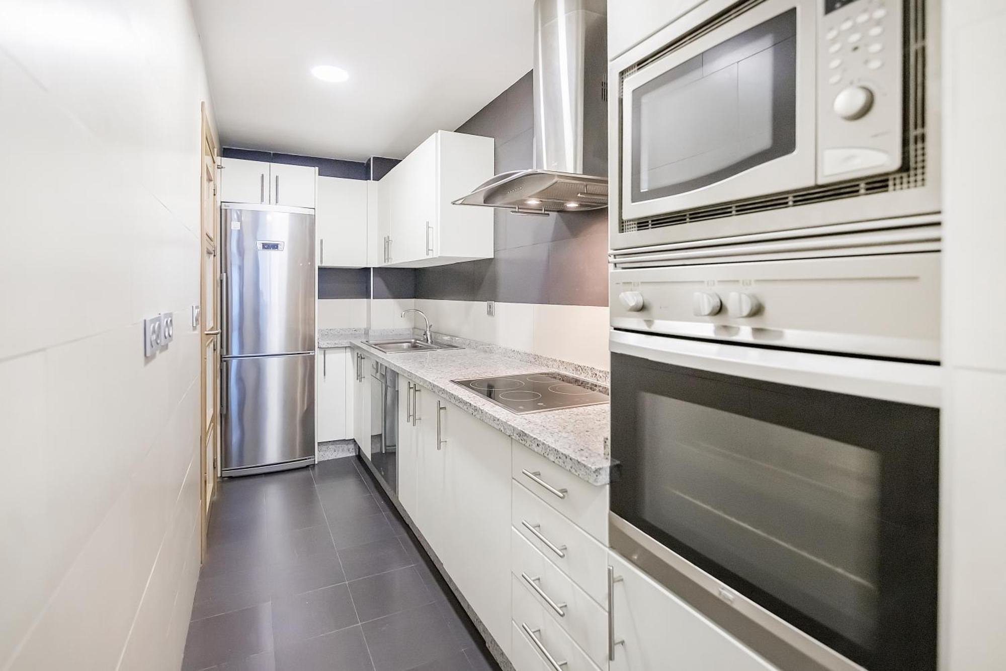 Bhost - Pacifico Apartment Malaga