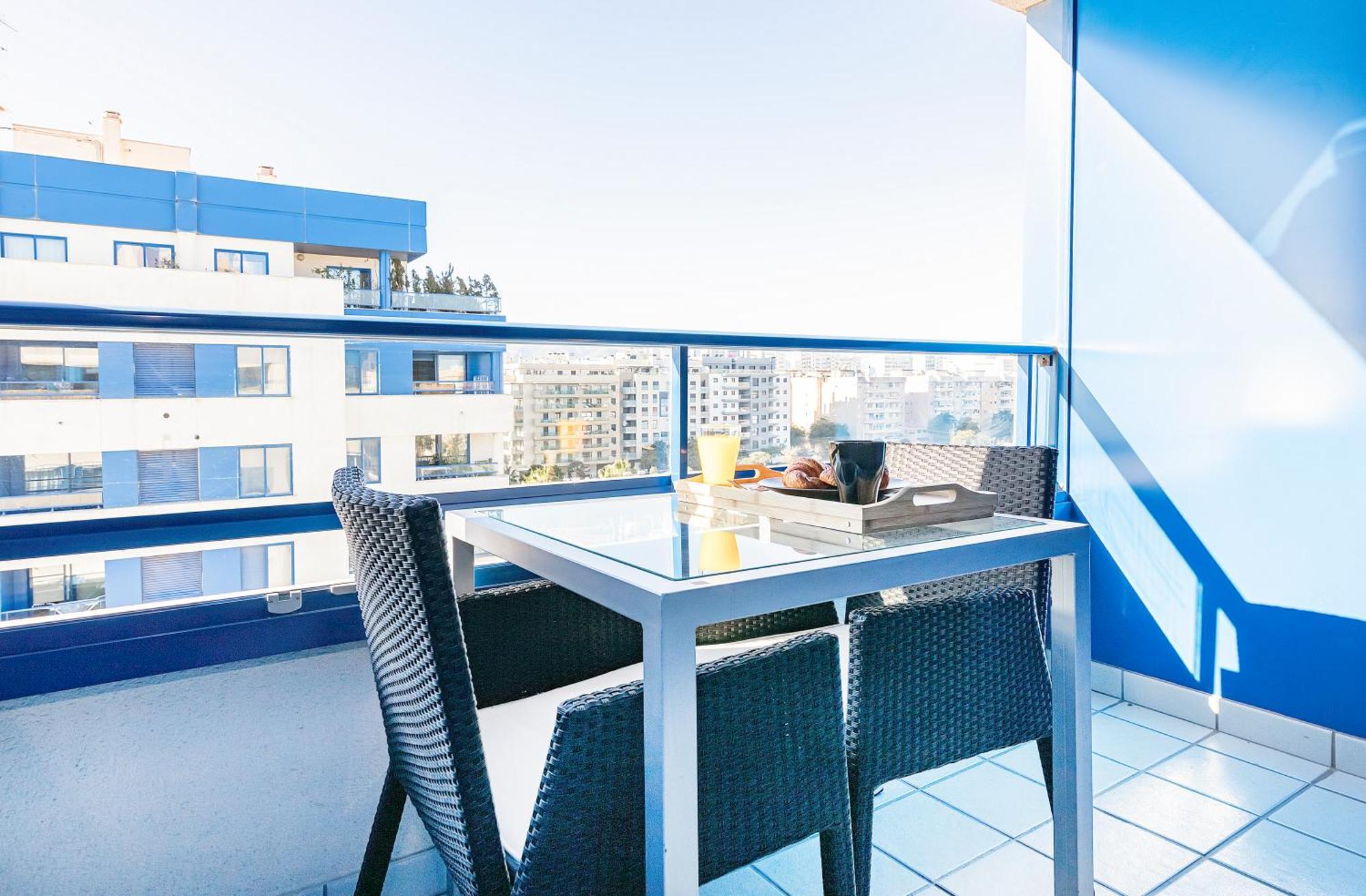 Bhost - Pacifico Apartment Malaga