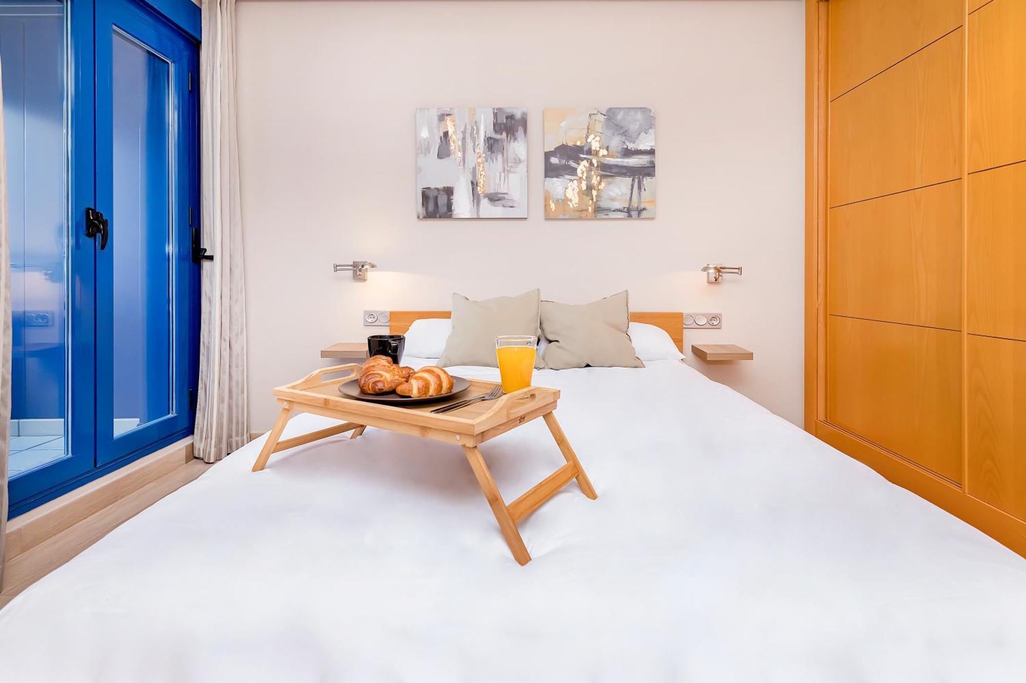 Apartment Bhost - Pacifico Malaga